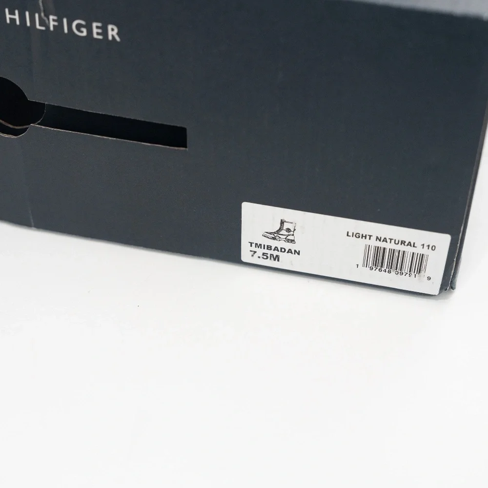 Tommy‎ Hilfiger. Men's Ibadan Boots.